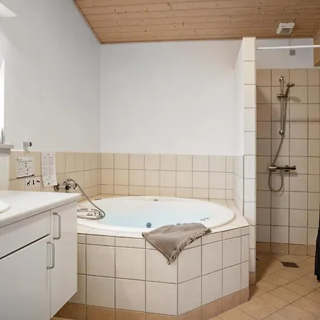Piękny Dom W Faaborg Z Sauną