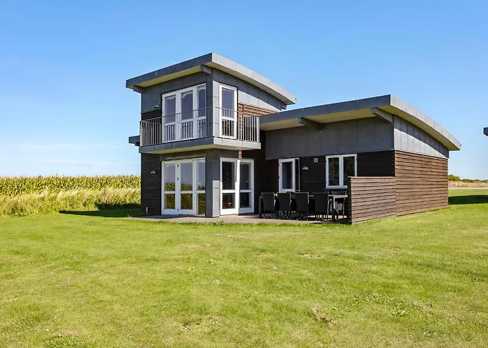 Σπίτι διακοπών Gorgeous In Faaborg With Sauna